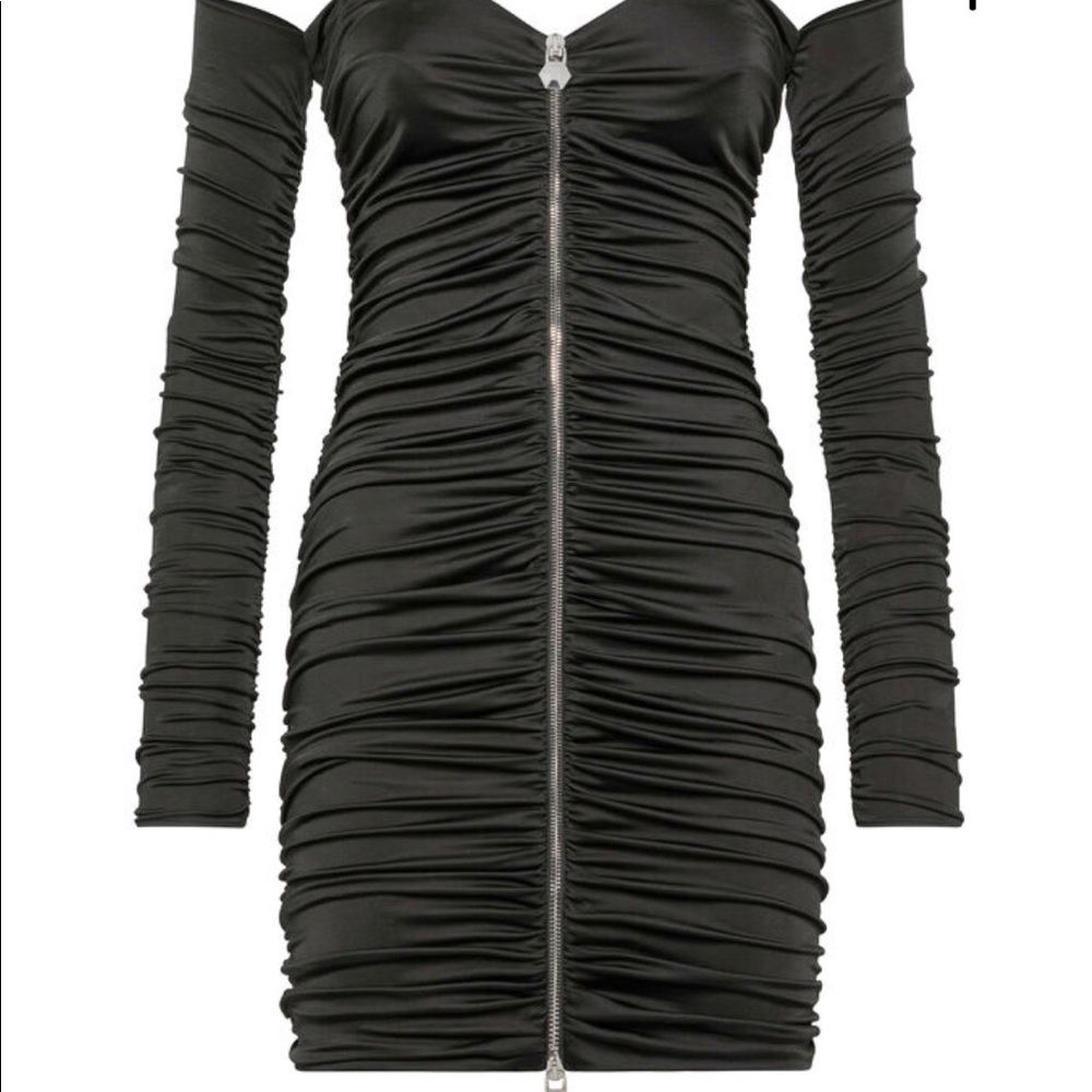 Phillip Phlein Short Dress Elegant!